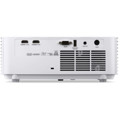 Проєктор Acer Vero XL2320p WXGA, 4000 lm, LASER, 1.54-1.72 (MR.JYR11.001)