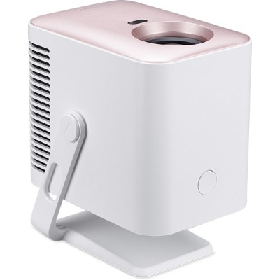 Проєктор AOpen QH31s HD, 150 lm, LED, 1.36, WiFi, рожевий, Whale TV (MR.JYQ11.001)