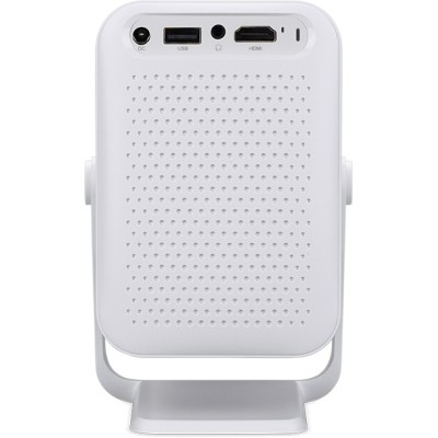 Проєктор AOpen QH31s HD, 150 lm, LED, 1.36, WiFi, рожевий, Whale TV (MR.JYQ11.001)