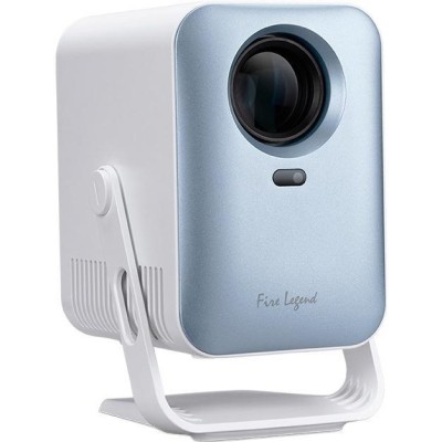 Проєктор AOpen QH31s HD, 150 lm, LED, 1.36, WiFi, синій, Whale TV (MR.JYQ11.003)