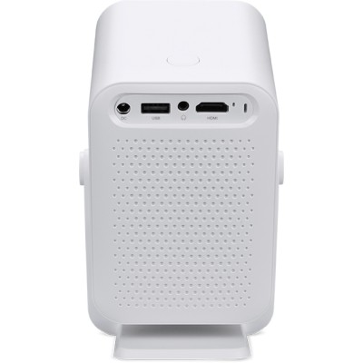 Проєктор AOpen QH31s HD, 150 lm, LED, 1.36, WiFi, синій, Whale TV (MR.JYQ11.003)