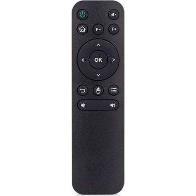 Проєктор AOpen QH31s HD, 150 lm, LED, 1.36, WiFi, синій, Whale TV (MR.JYQ11.003)