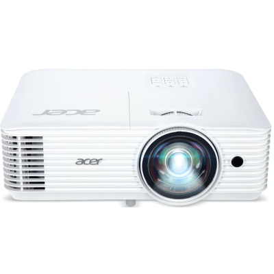 Проєктор короткофокусний Acer S1387n WXGA, 4000 Lm, 0.52 (MR.JYX11.001)