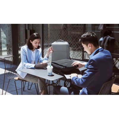 Рюкзак Xiaomi City Backpack 2 (Dark Gray)