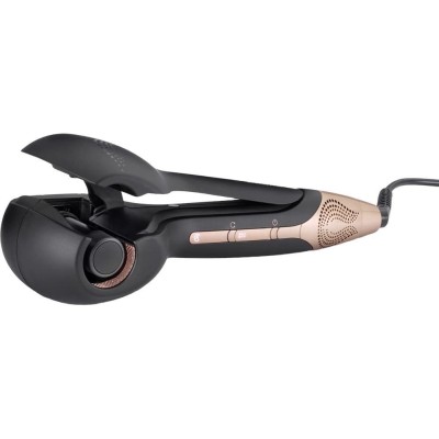 Стайлер Babyliss Wave Secret Air, автоматичний , 230Вт, темп.режимів-3, 180C–230С, іонізація, кераміка, чорний (C1900E)