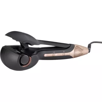 Стайлер Babyliss Wave Secret Air, автоматичний , 230Вт, темп.режимів-3, 180C–230С, іонізація, кераміка, чорний (C1900E)