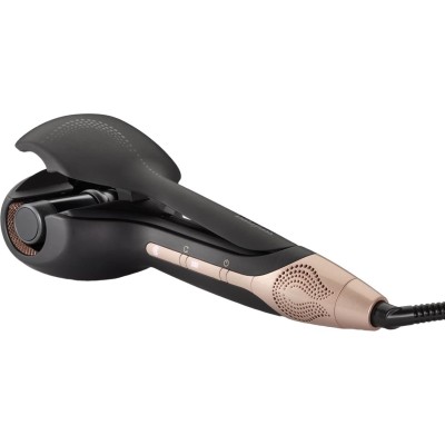 Стайлер Babyliss Wave Secret Air, автоматичний , 230Вт, темп.режимів-3, 180C–230С, іонізація, кераміка, чорний (C1900E)