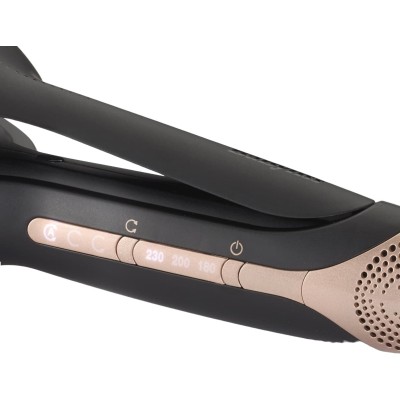 Стайлер Babyliss Wave Secret Air, автоматичний , 230Вт, темп.режимів-3, 180C–230С, іонізація, кераміка, чорний (C1900E)