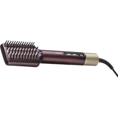 Фен-щітка Babyliss Air Power, 900Вт, 3 режими, хол. обдув, 2 насадки, фіолетовий (AS6400E)