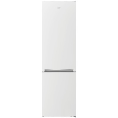 Холодильник Beko з нижн. мороз., 203x60x67, xолод.відд.-253л, мороз.відд.-109л, 2дв., E, NF, білий (RCNA406I40WN)