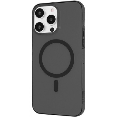 Чохол Proove Crystal Case with Magnetic Ring iPhone 15 Pro black