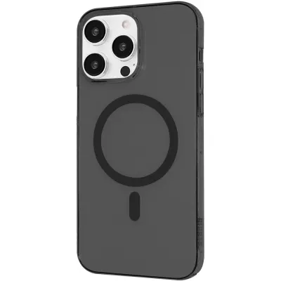 Чохол Proove Crystal Case with Magnetic Ring iPhone 16 Pro Max black