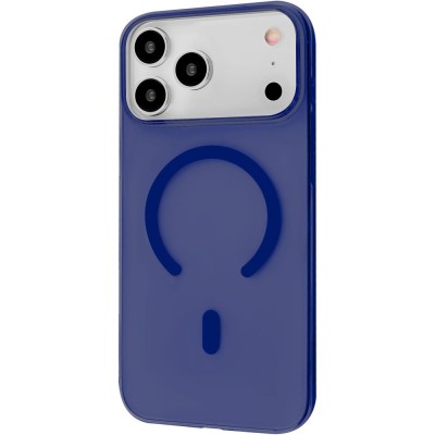 Чохол Proove Crystal Case with Magnetic Ring iPhone 17 Pro deep blue