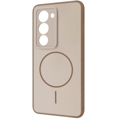 Чохол Proove Softline Case with Magnetic Ring Xiaomi Redmi 15 4G/5G 169.5mm beige