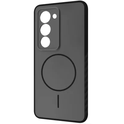 Чохол Proove Softline Case with Magnetic Ring Xiaomi Redmi 15 4G/5G 169.5mm black