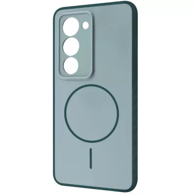 Чохол Proove Softline Case with Magnetic Ring Xiaomi Redmi 15 4G/5G 169.5mm blue