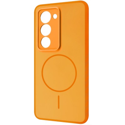 Чохол Proove Softline Case with Magnetic Ring Xiaomi Redmi 15 4G/5G 169.5mm orange