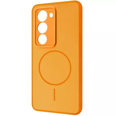 Чохол Proove Softline Case with Magnetic Ring Xiaomi Redmi 15 4G/5G 169.5mm orange