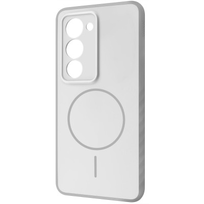 Чохол Proove Softline Case with Magnetic Ring Xiaomi Redmi 15 4G/5G 169.5mm silver