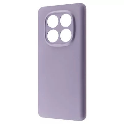 Чохол WAVE Colorful Case (TPU) Xiaomi Redmi Note 15 4G/5G/Poco M8 lavender gray
