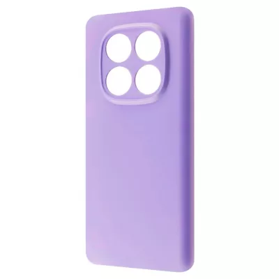 Чохол WAVE Colorful Case (TPU) Xiaomi Redmi Note 15 Pro 4G light purple