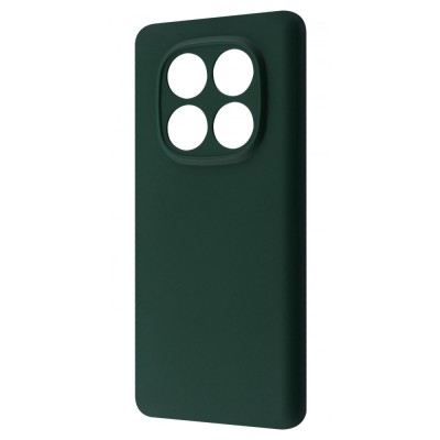 Чохол WAVE Colorful Case (TPU) Xiaomi Redmi Note 15 Pro 5G forest green