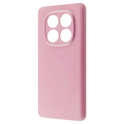 Чохол WAVE Colorful Case (TPU) Xiaomi Redmi Note 15 Pro 5G pink sand