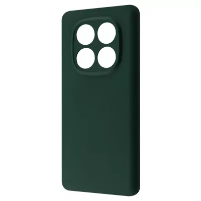 Чохол WAVE Colorful Case (TPU) Xiaomi Redmi Xiaomi Redmi Note 15 Pro+ 5G/Poco M8 Pro forest green