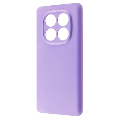Чохол WAVE Colorful Case (TPU) Xiaomi Redmi Xiaomi Redmi Note 15 Pro+ 5G/Poco M8 Pro light purple