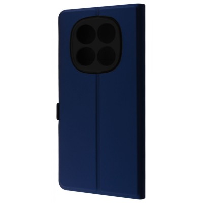 Чохол WAVE Flap Case Xiaomi Redmi Note 15 Pro 5G blue