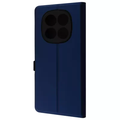 Чохол WAVE Flap Case Xiaomi Redmi Note 15 Pro 5G blue