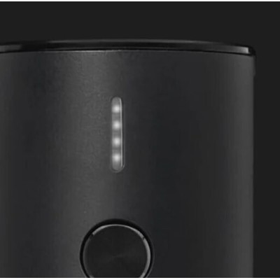 Штопор HuoHou Electric Wine Opener Black, з акумулятором 500mAh (HU0120)