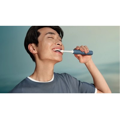 Щітка зубна електр. Philips, Sonicare 2100, насадок-2, морської хвилі (HX4022/04)