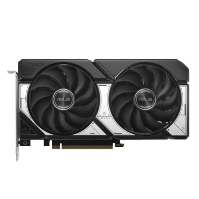Відеокарта ASUS GeForce RTX 5060 Ti 8GB GDDR7 DUAL-RTX5060TI-8G
