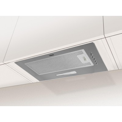 Витяжка Hansa вбудована, 52см, 400м3г, срібний