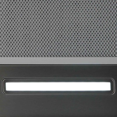 Витяжка Hansa вбудована, 52см, 400м3г, срібний