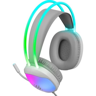 гарнітура DEFENDER Eclipse, USB, 2м, White (62440)