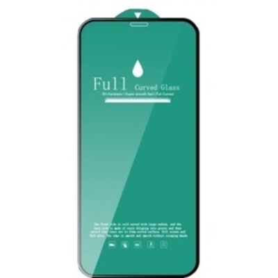 Захисне Скло DM Full Curved Premium Glass Xiaomi Redmi Note 13 Black (no Package)