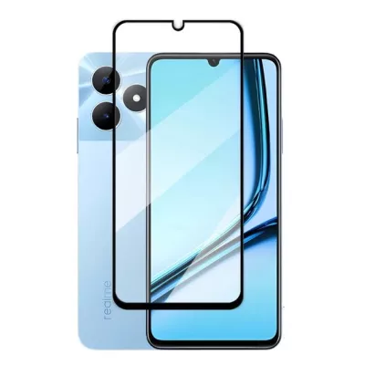 Захисне Скло Full Cover Для Realme Note 50