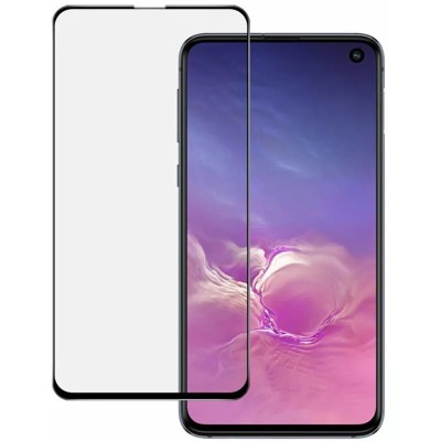Захисне Скло Full Cover Для Samsung Galaxy S10e