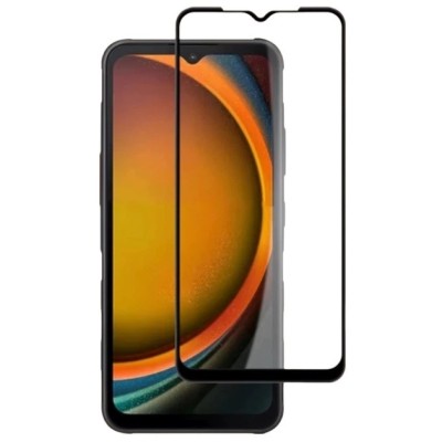 Захисне Скло Full Cover Для Samsung Galaxy Xcover7