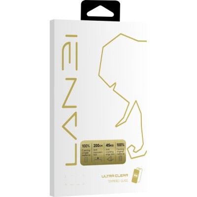 Захисне скло iPhone 16 Lanbi Ultra+ Corning Glass