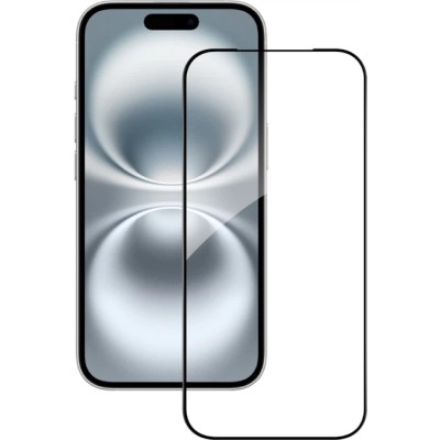 Захисне скло iPhone 17 Pro / 17 / 16 Pro Full Cover