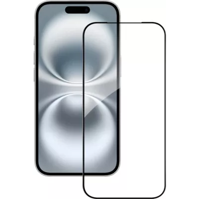 Захисне скло iPhone 17 Pro / 17 / 16 Pro Full Cover