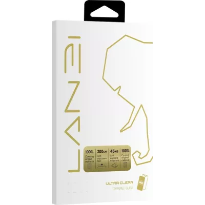 Захисне скло IPhone XR/11 Lanbi Ultra+ Corning