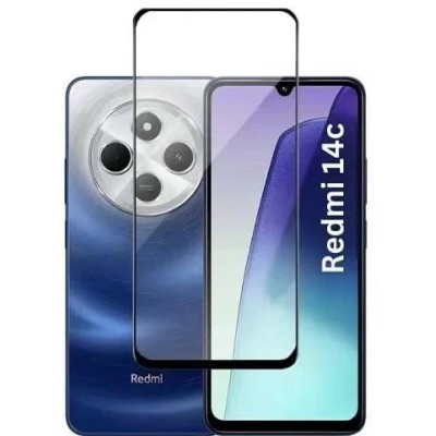 Захисне скло Clear Для Xiaomi Redmi 14C/ Poco C75