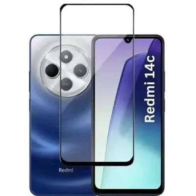 Захисне скло Clear Для Xiaomi Redmi 14C/ Poco C75