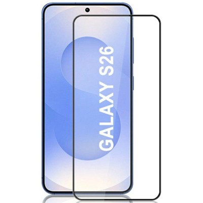 Захисне скло Full Cover для Samsung Galaxy S26