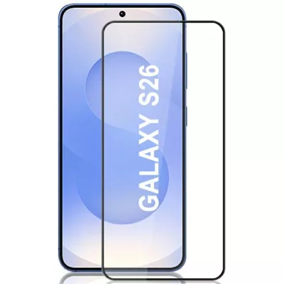 Захисне скло Full Cover для Samsung Galaxy S26