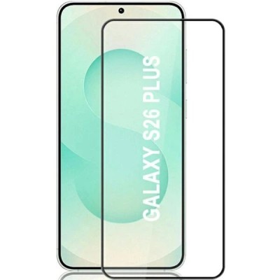 Захисне скло Full Cover для Samsung Galaxy S26 Plus